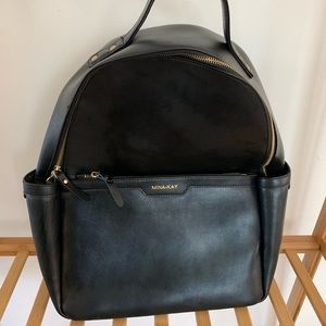 Mina Kay Diaper Bag Backpack